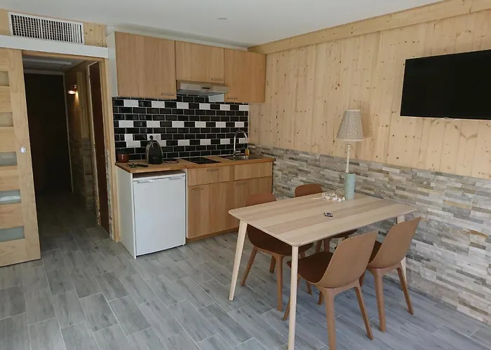 Apartmán La Croisette